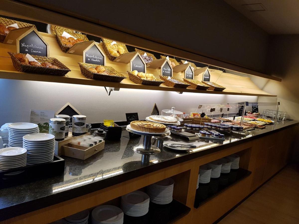 西尔肯阿方索十世酒店 雷阿尔城 外观 照片