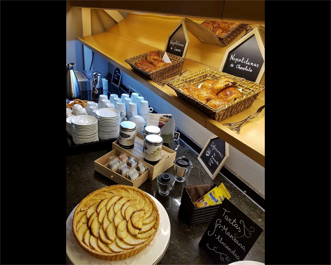 西尔肯阿方索十世酒店 雷阿尔城 外观 照片